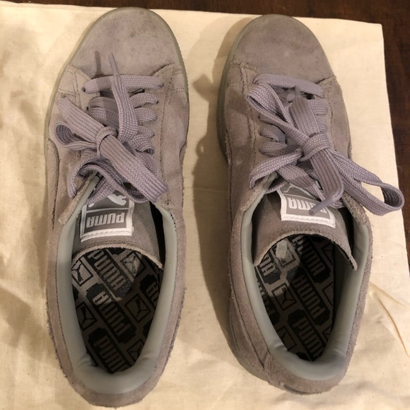 PUMA Suede Classic Sneakers - Picture 5 of 6